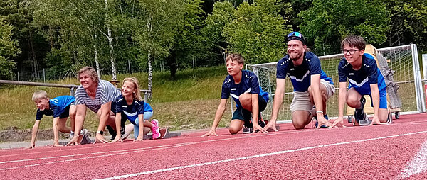 Leichtathletik-Kreismehrkampfmeisterschaften in Maulbronn im Juli 2026