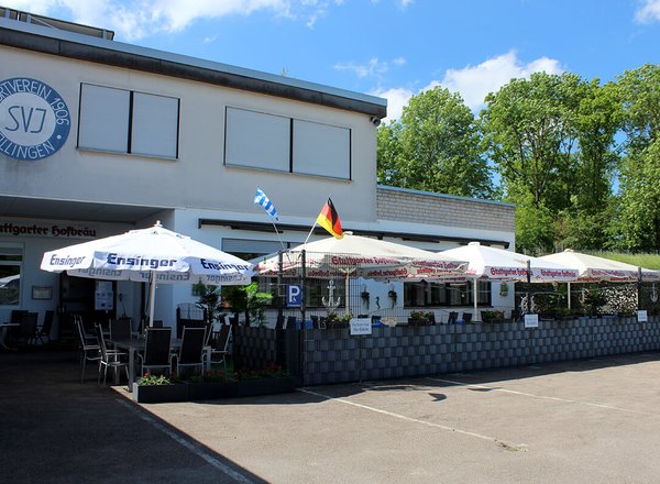 SV Illingen Vereinsheim Gaststätte