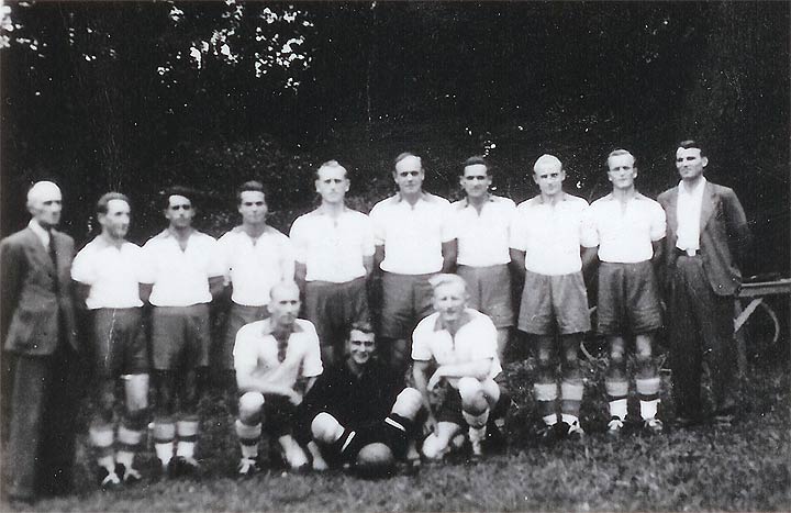 Fußball in Illingen im Jahr 1948 Fußball in Illingen im Jahr 1948