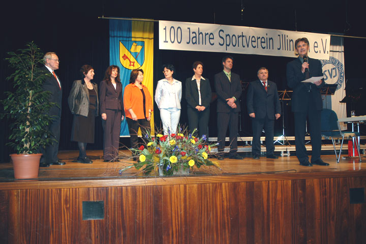 Festakt am 19.03.2007 in der Stromberghalle Festakt am 19.03.2007